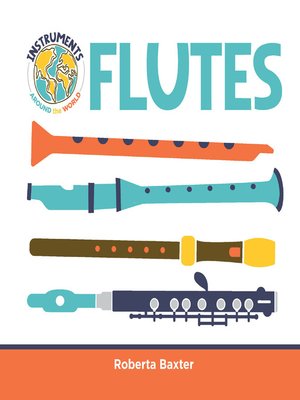 cover image of Flutes